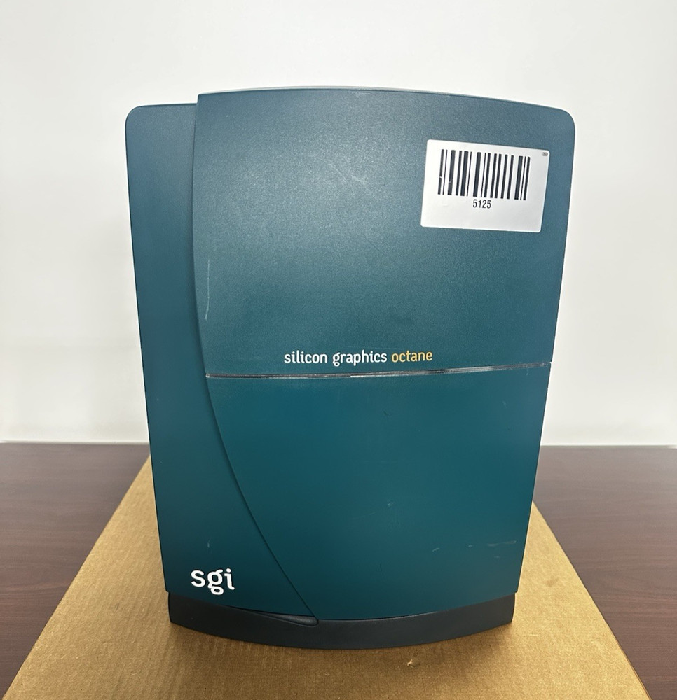 Silicon Graphics Octane - CMN015 400 Mhz R12000 Processor (2)