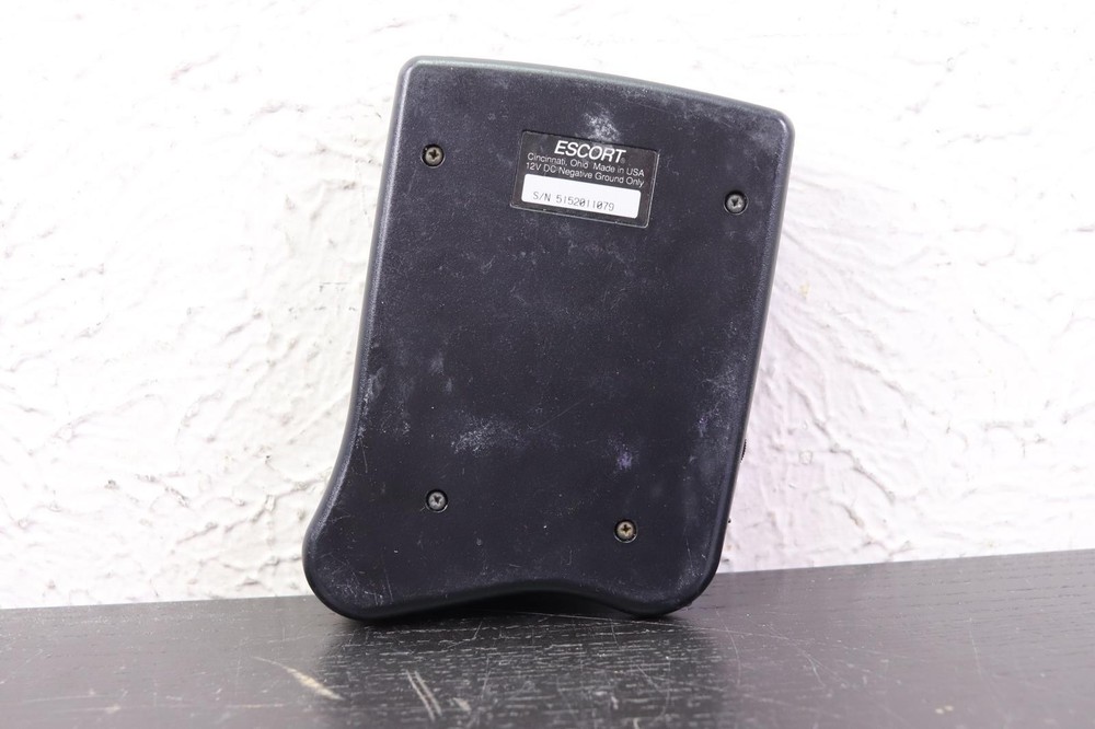 Escort Passport 5000 Radar Detector Unit ONLY