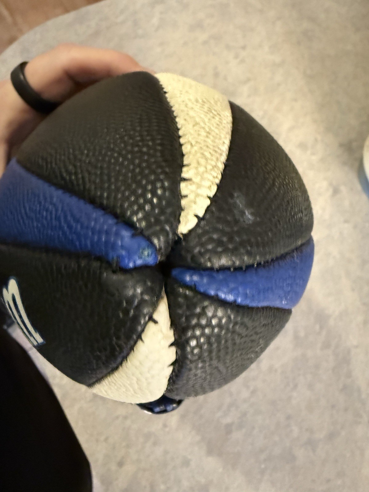 Wilson NFL Street Promo Football PS2 GameCube Xbox EA Sports Blue/Black/White