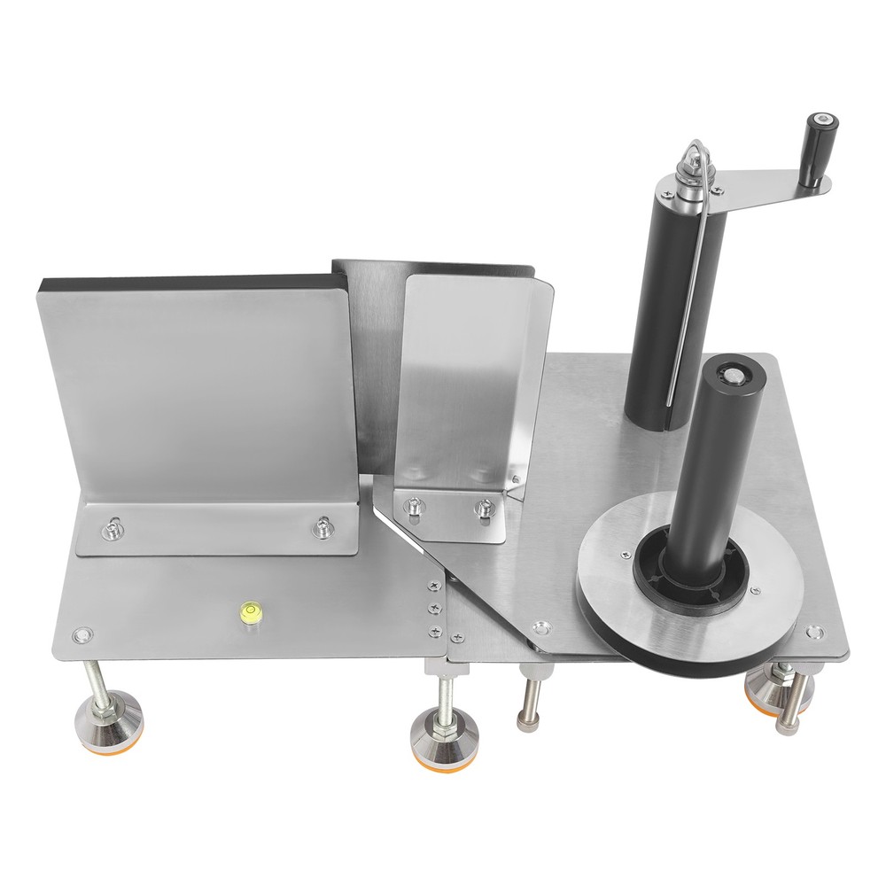 Modern Manual Bottle Label Machine Labeling Applicator Bottle Labeling Machine