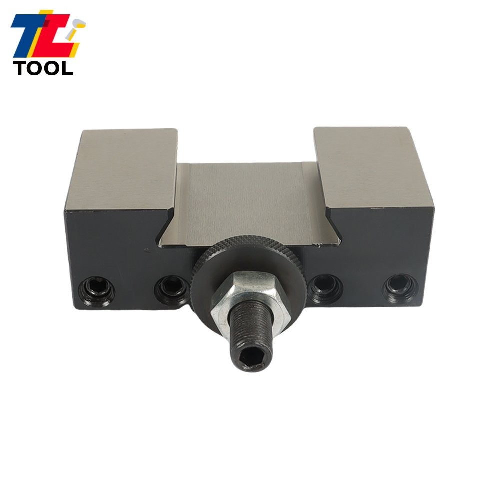 3×BXA #2 250-202 Quick Change Turning Facing Boring Tool Post Holder