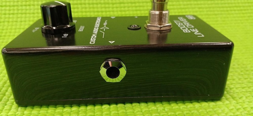 Mxr Boost/Linedriver Booster No.nm1058