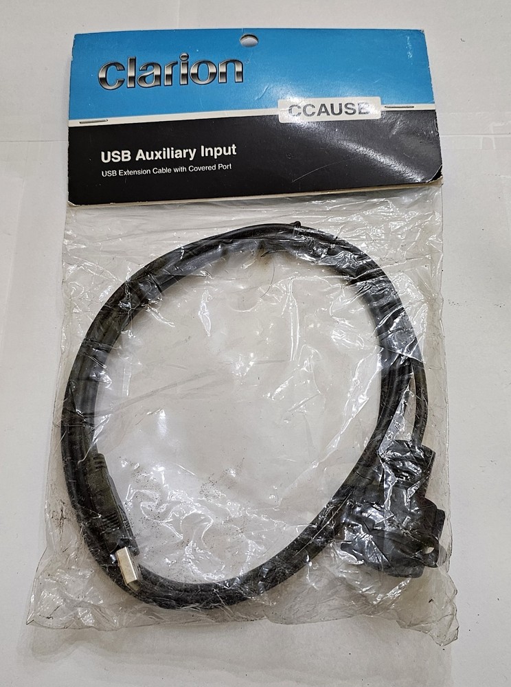 Clarion CCAUSB USB marine extension cable