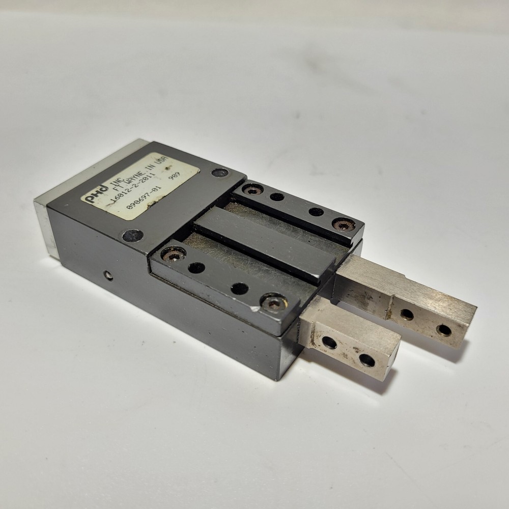 PHD 16012-2-2011 Two Finger Pneumatic Parallel Gripper