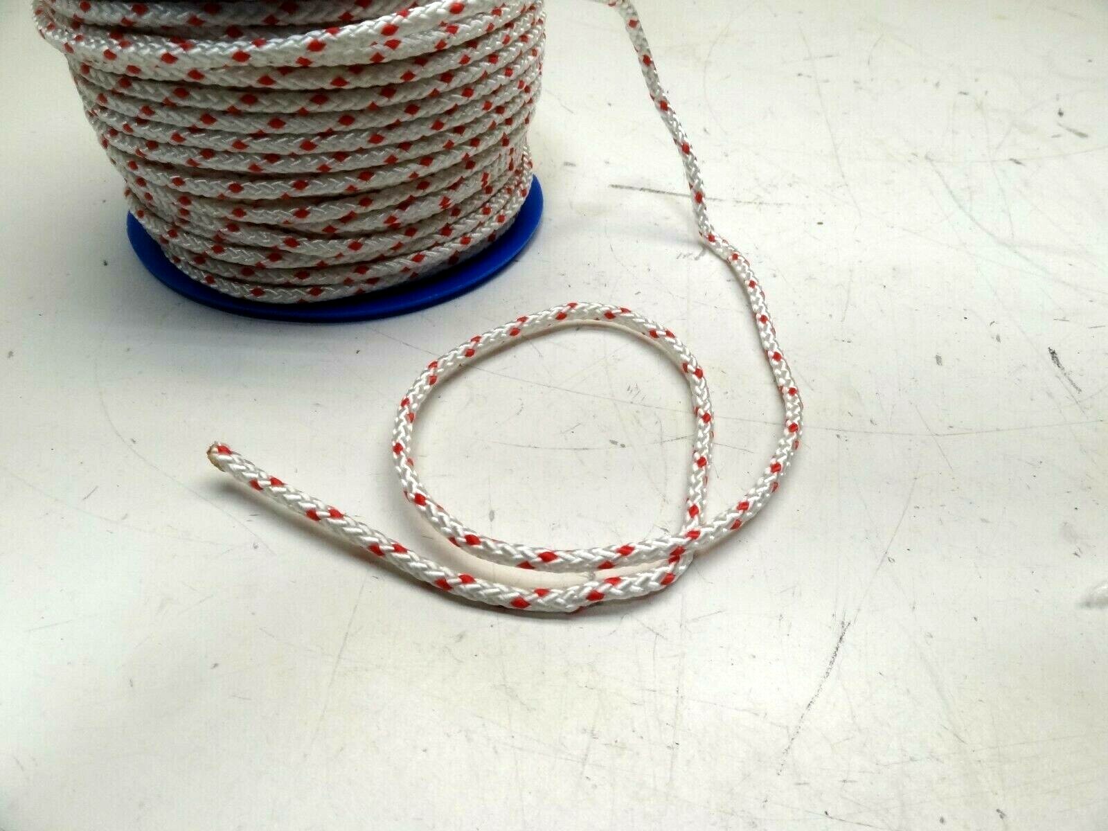 7/32 RECOIL PULL CORD ROPE SKIDOO POLARIS ARCTIC CAT YAMAHA SNOWMOBILE 7 FEET ST