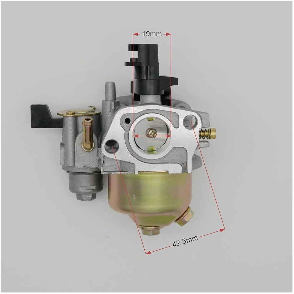 Predator 212 Carb Kit + Pull Start + Air Filter + Coil