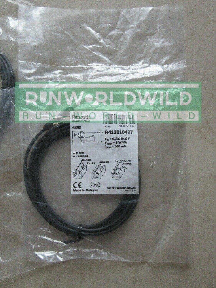 1pcs new Rexroth R412010427