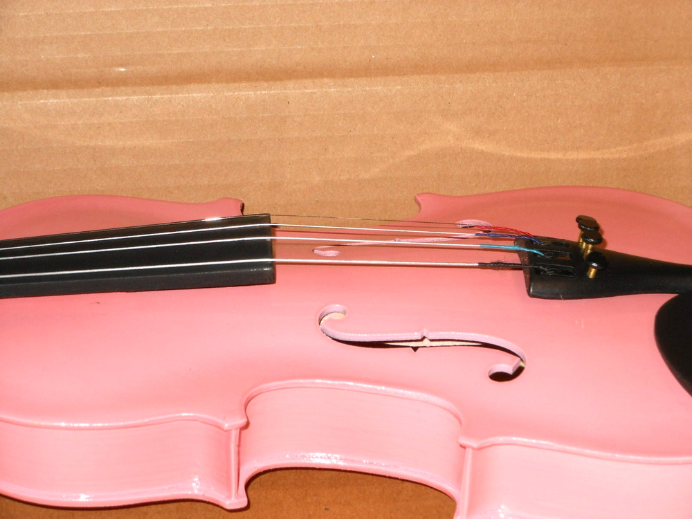 Kids Beginners Acoustic Violin w/Case Bow