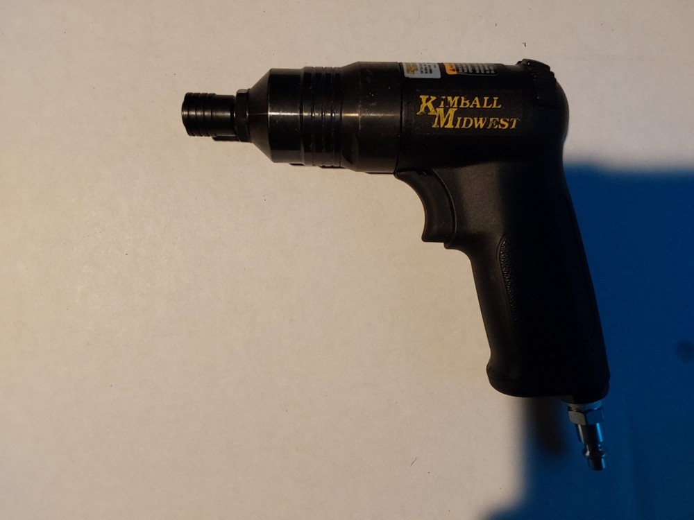 1/4 Pneumatic Impact Driver