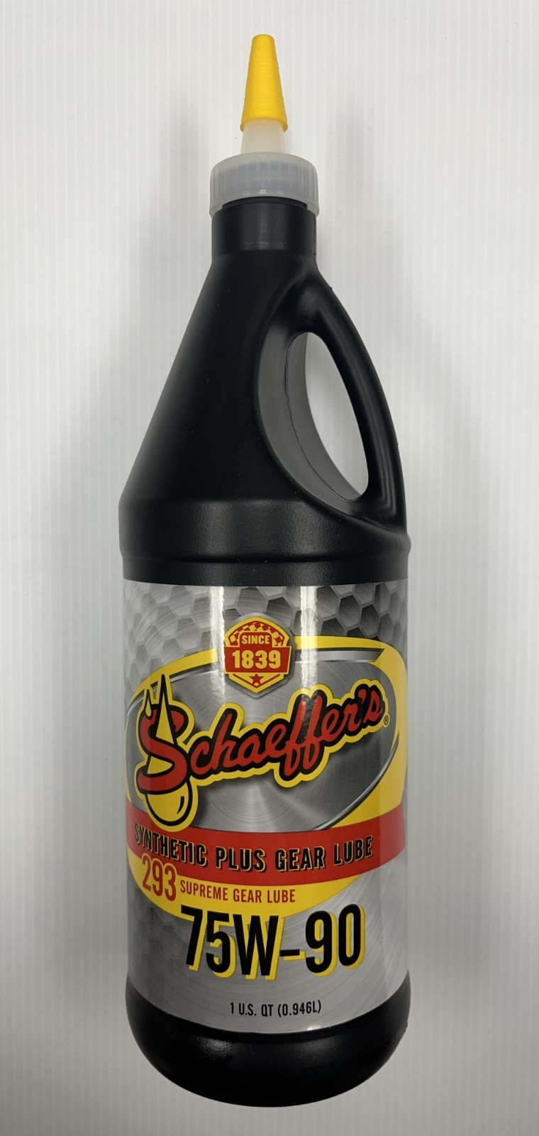 Schaeffers 293 Supreme Gear Lube 75W-90  1qt (2937590-012)