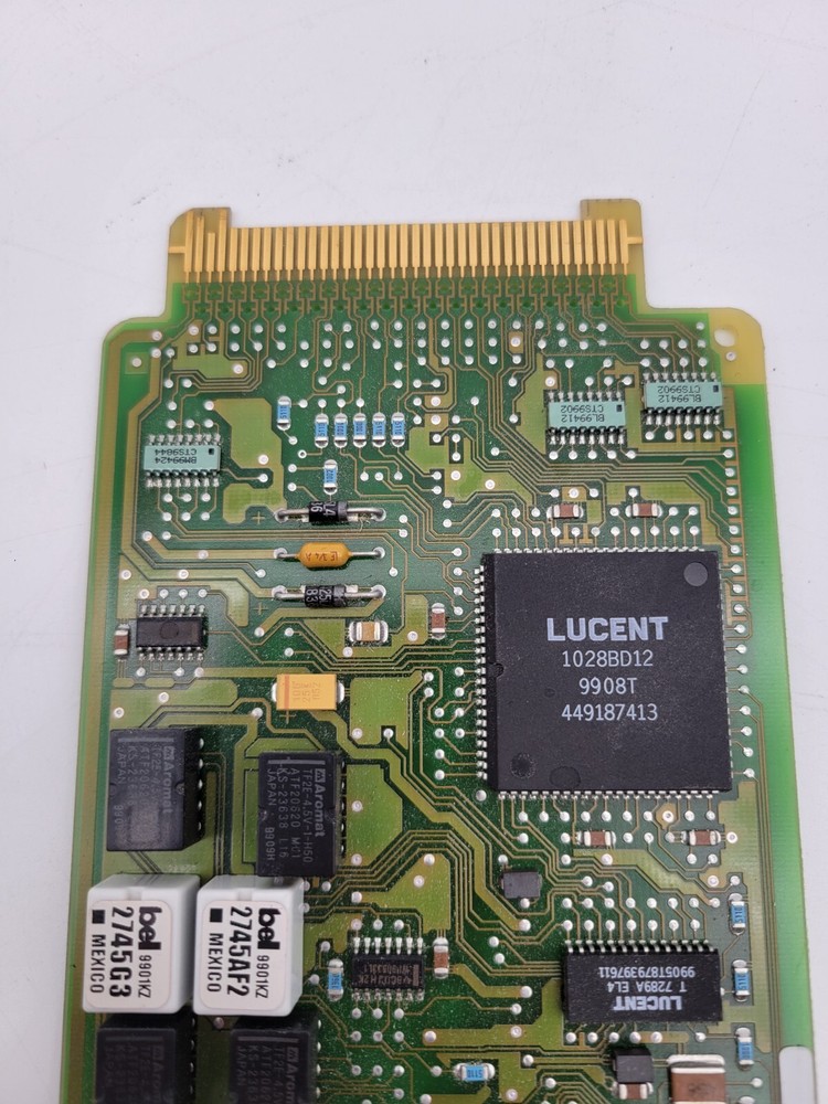 Lucent SNCLA70AAA Module Circuit Board Card BBF1B Fault Telecommunication