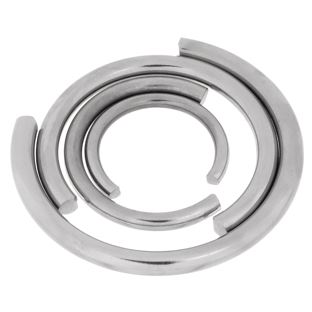 Clock Mainspring Winder Loop End Spring Clamps Tighten Repair Assembling Tool