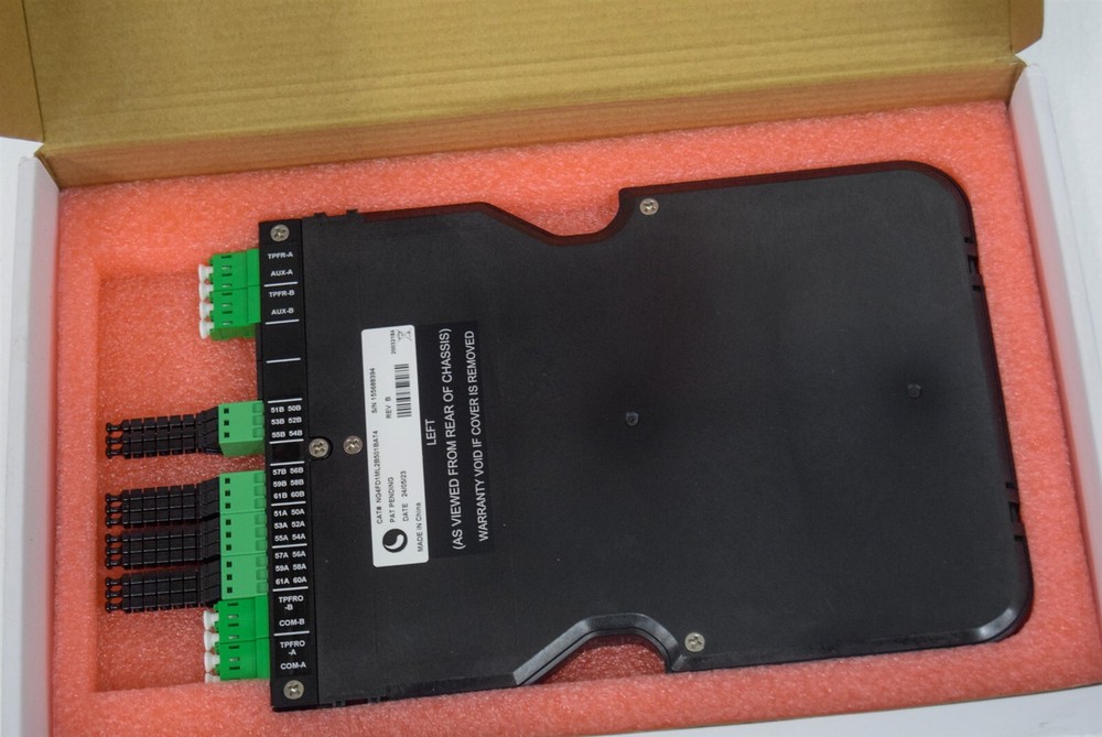 Commscope NG4FD1ML2B501BAT4 12CH 2 Circuit Left NG4 Module(S21)