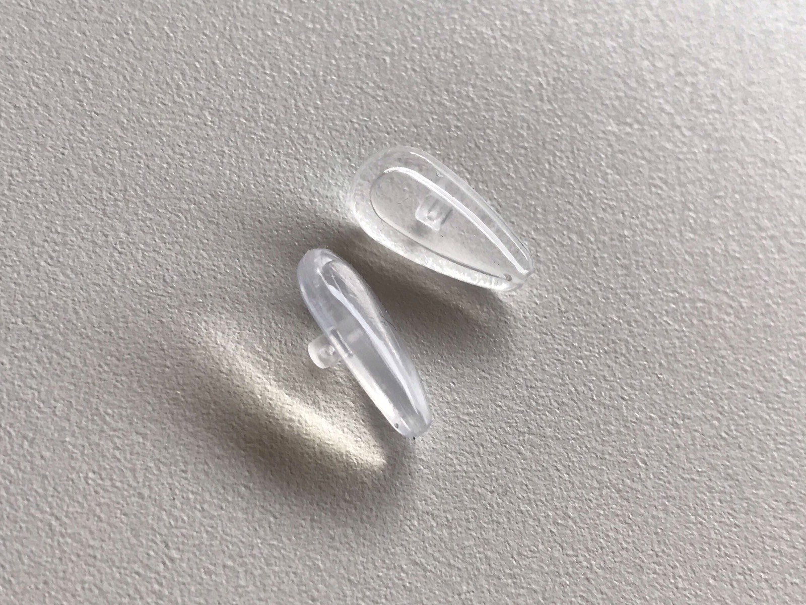 Oakley Conductor Air Cushion Nose Pads Screw-In Type For Eyeglasses Sunglasses