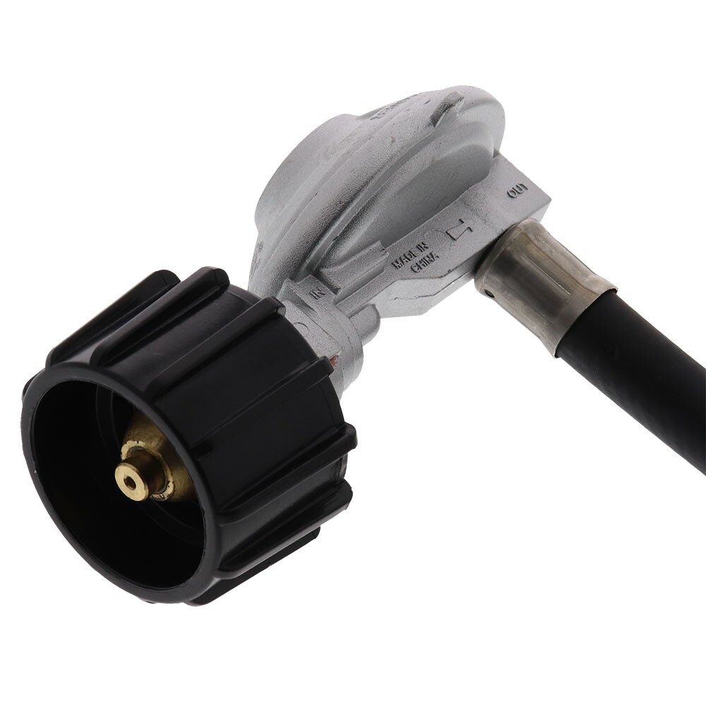 Snap Supply 24" Grill Hose & Regulator Assembly