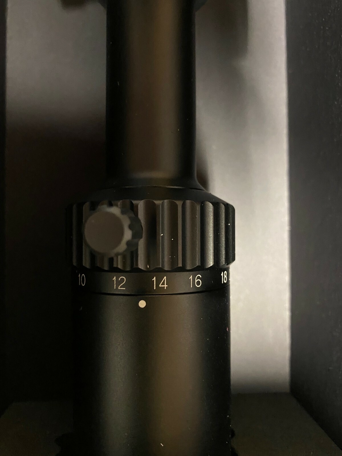 Riton X1 Conqueror 6-24x50 Rifle Hunting Scope, 0.25 MOA, R3 Reticle - 1C624AS