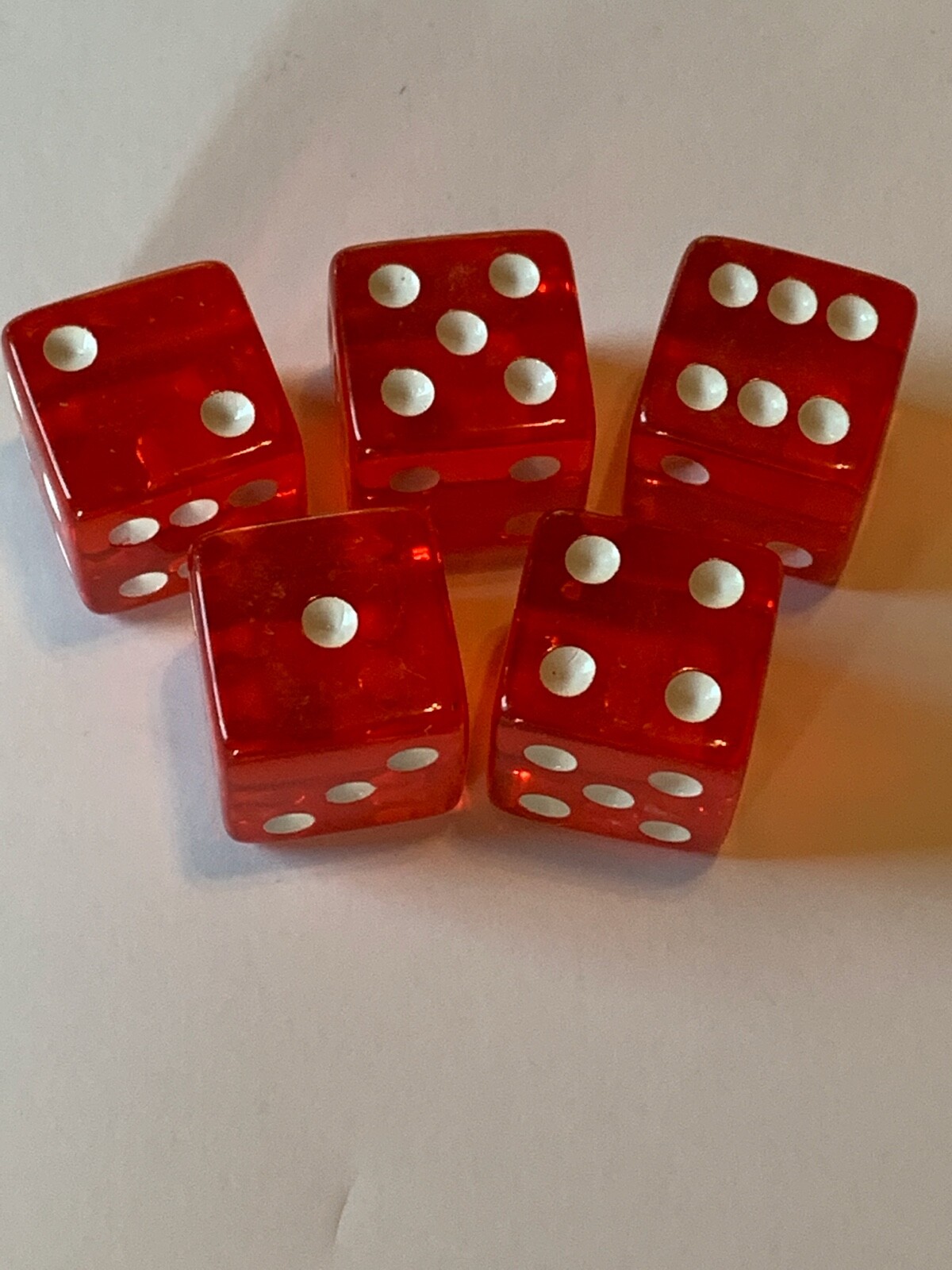 LEATHER DICE CUP BAR QUALITY HAND STICH COMMERCIAL GRADE SHIPS FREE FREE DICE!