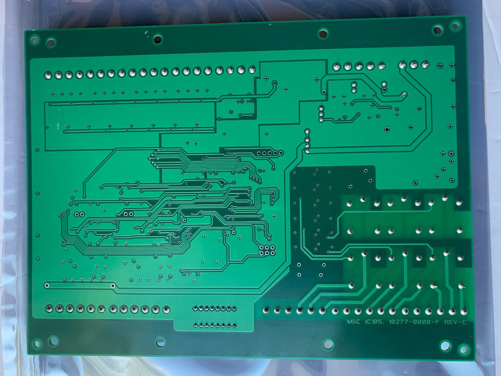 Mercury MR52-S2 Lenel LNL 1320 S2 Controller Module-2