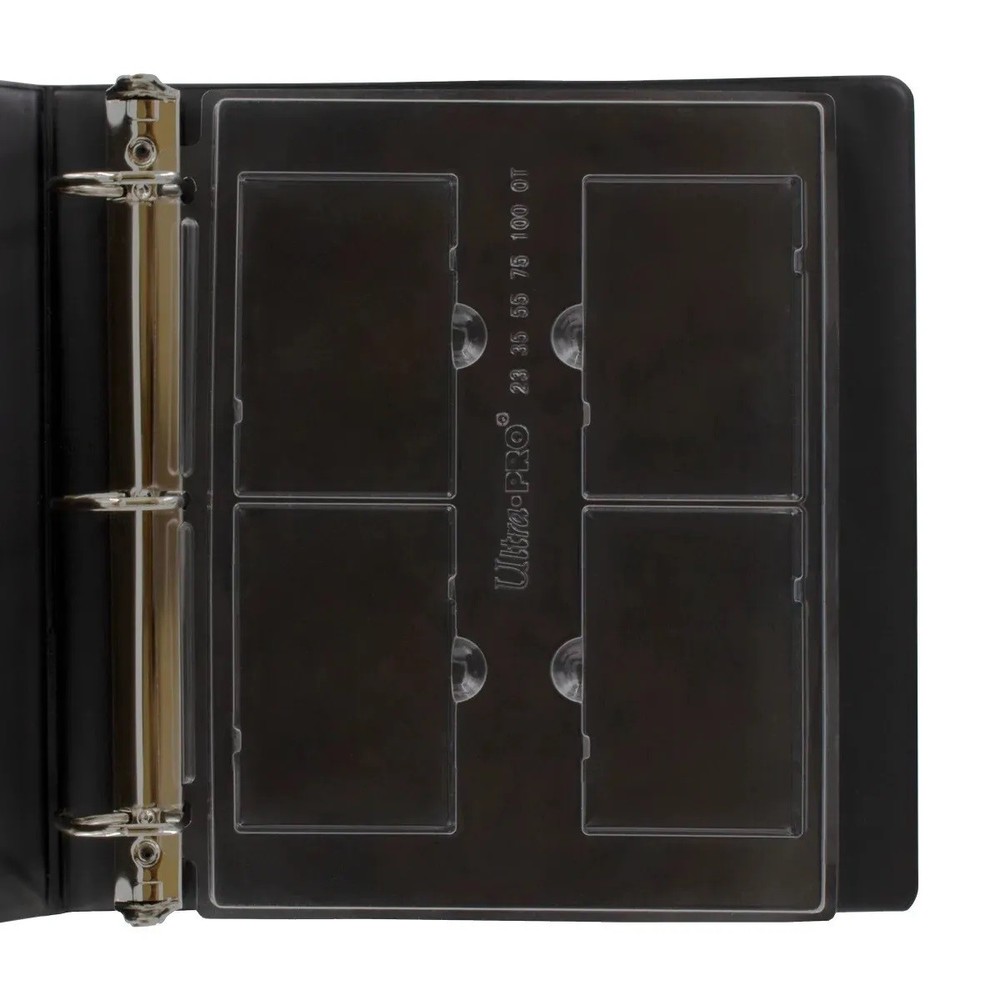 Ultra Pro Pages For One -Touch Display 10 count box