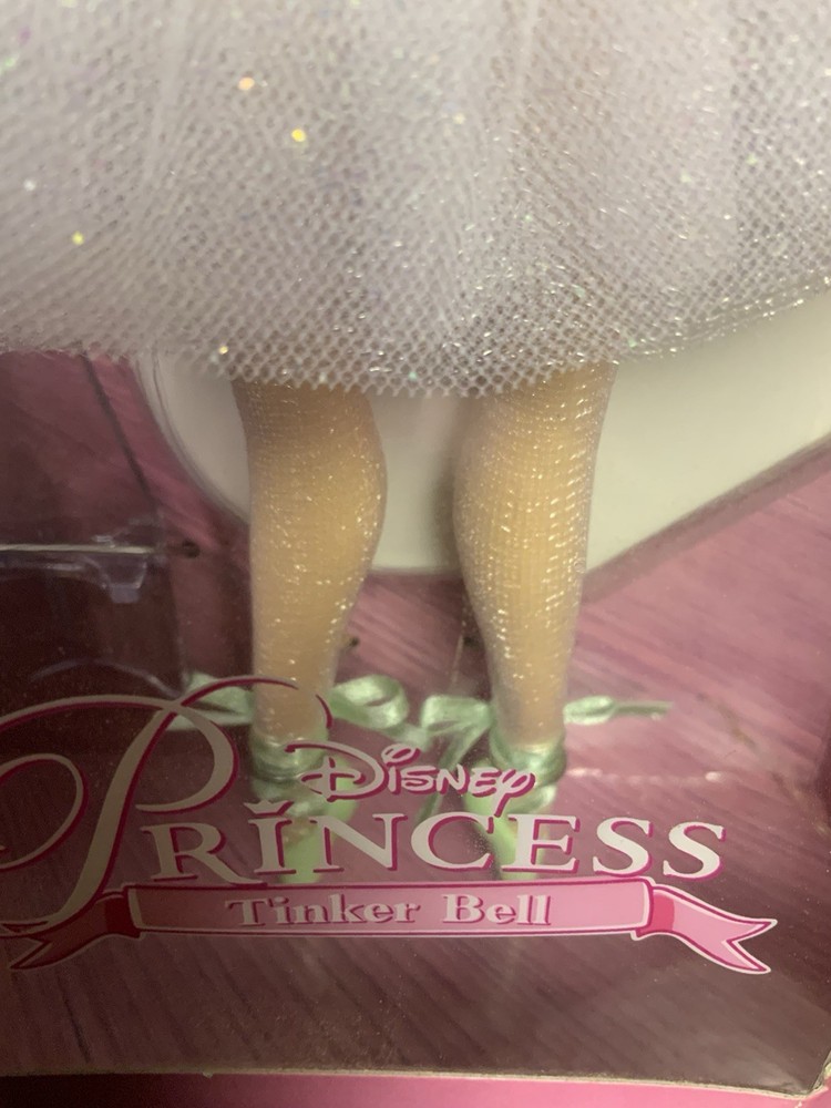 Disney Store Tinker Bell
