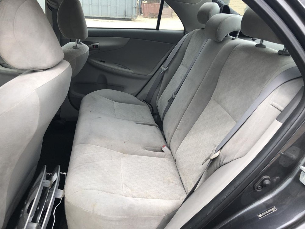 Passenger Right Sun Visor Fits 09-13 COROLLA 954620