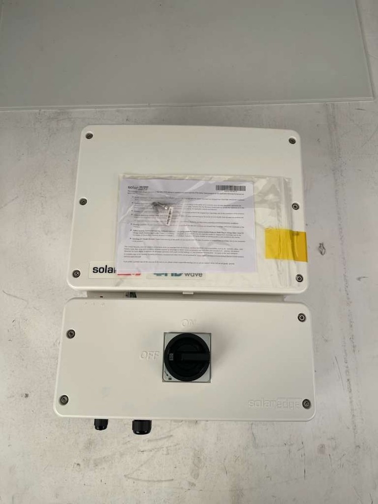 SolarEdge SE5000H-US000BEU4 Single Phase Inverter