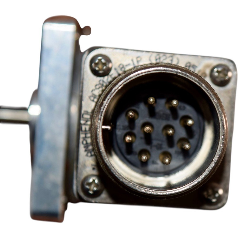 Allen Bradley 845T-DC12ECH-C Incremental Encoder 5VDC 200 PPR