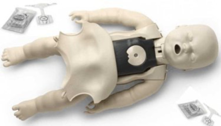 Replacement Lung Bags for Infants - 50 Pack