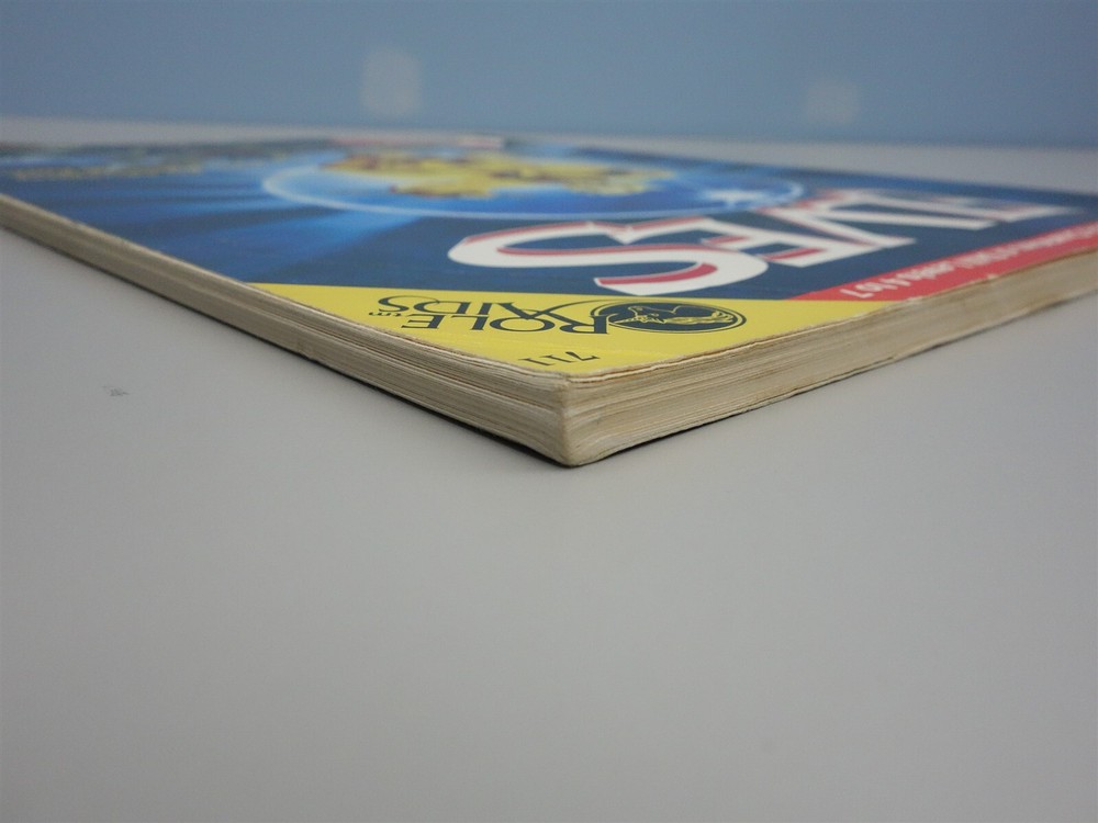 Advanced Dungeons & Dragons, D&D: RoleAids Sourcebook Elves