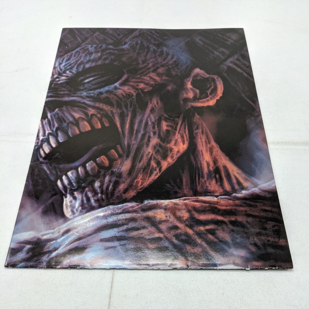 Incursion Dragon Magazine Poster With Town Map Paizo Publishing