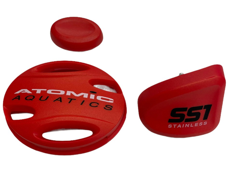 Atomic SS1 Scuba Regulator Color Kit - Gear Dive Diving