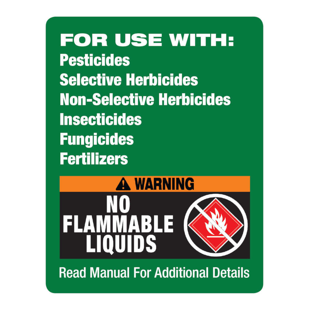 Milwaukee 2528-21G2 12V M12 2 Gallon Handheld Sprayer Kit