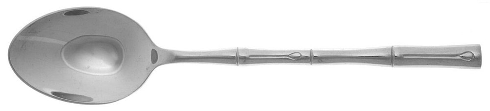 Hampton Silversmiths Bamboo Dessert Oval Soup Spoon 8545929
