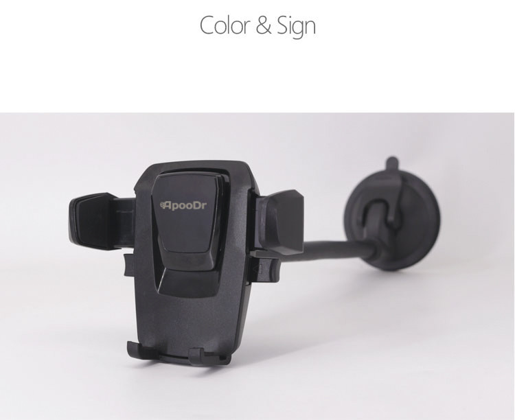 Universal Car Windshield Dashboard Suction Cup Mount Holder Stand for Cell Phone