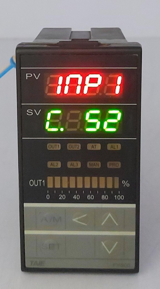 Pan-Globe P908-701-010-000 Temperature Controller 85-265VAC