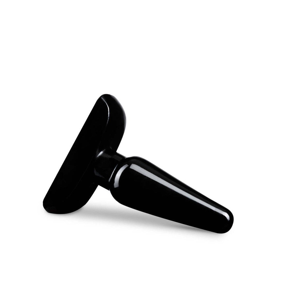 Eden 4.25" Long, 1.25" Width Small Smooth Beginner Anal Butt Plug