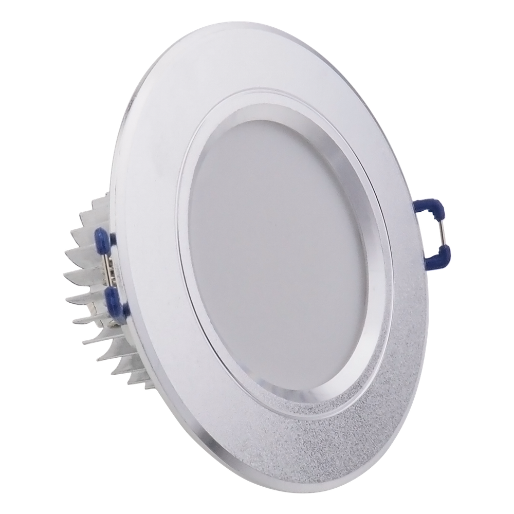 10/20Pcs Dimmable LED Downlight 5W Recessed Spotlight Ceiling Light PanelLight