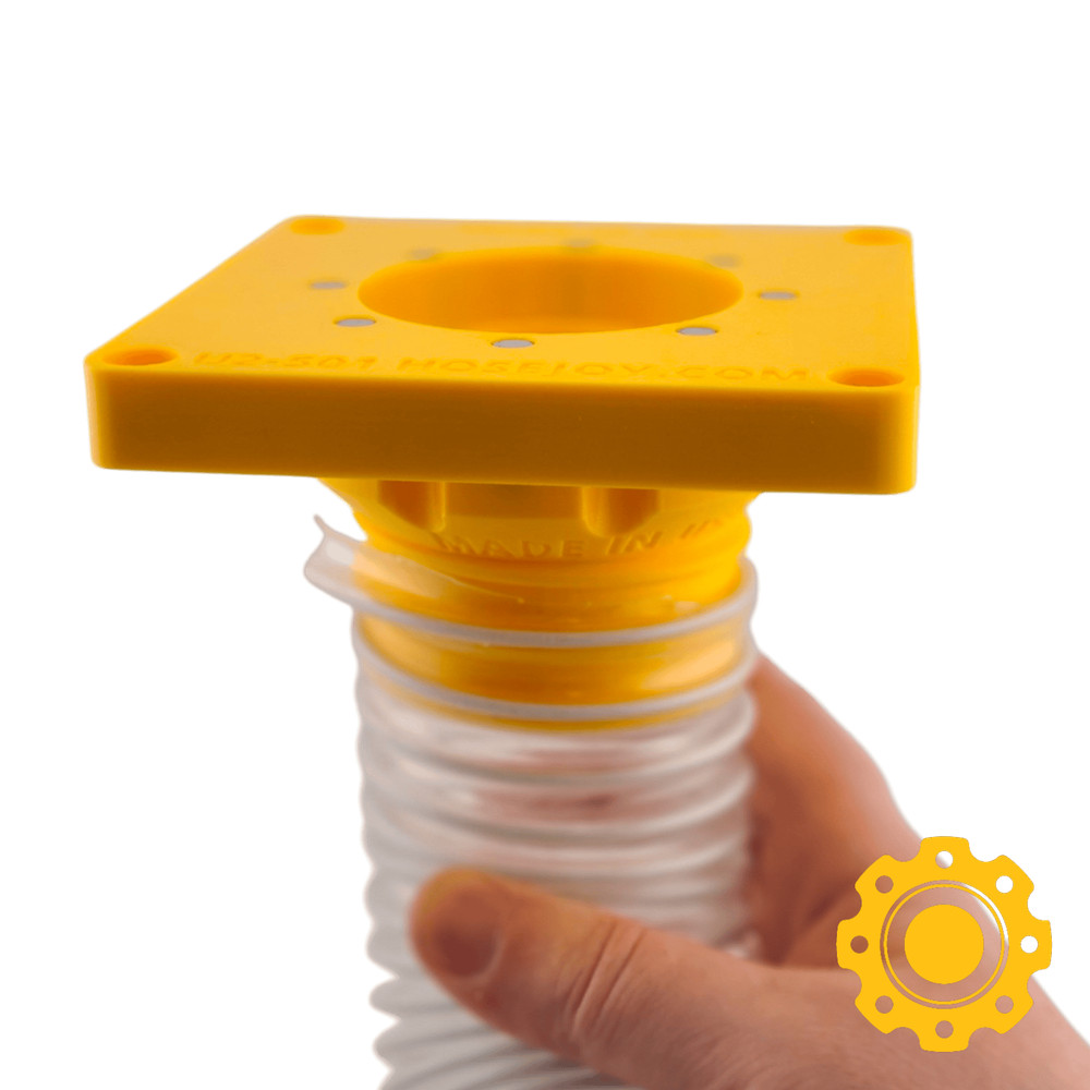 Flush Mount Benchtop Pass Through