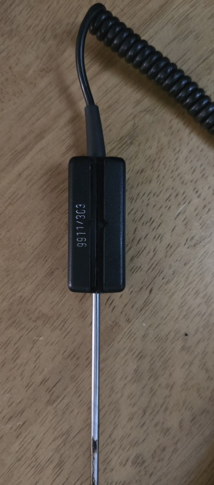 Testo 110 Thermometer With Case