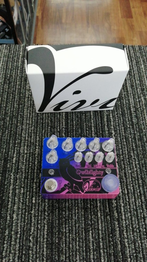 VIVIE OWLMIGHTY Prelifier