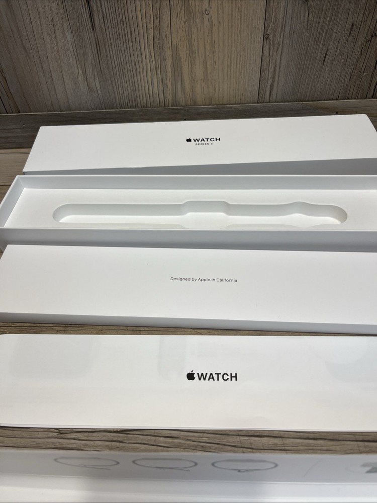 Apple Watch Series 3 - BOX ONLY