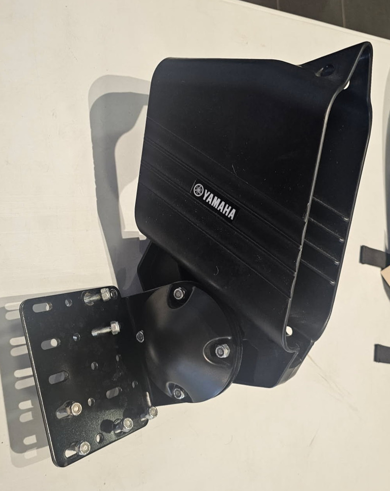 ATV Gun scabbard mount