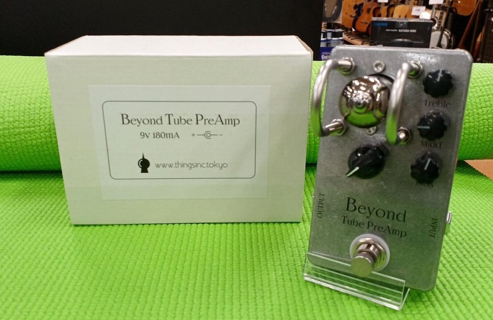 THINGS BEYOND TUBE PRE tube pre
