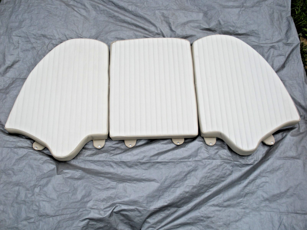Carolina Skiff DLV Bow Cushion Set