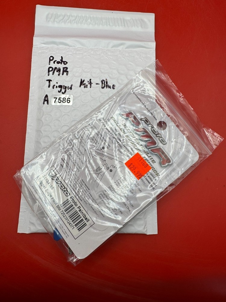 Proto PMR Trigger Kit - Blue