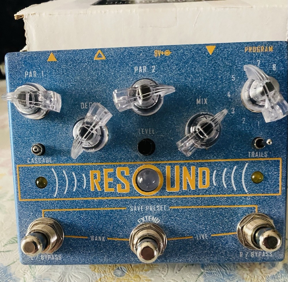 Cusack Music Resound