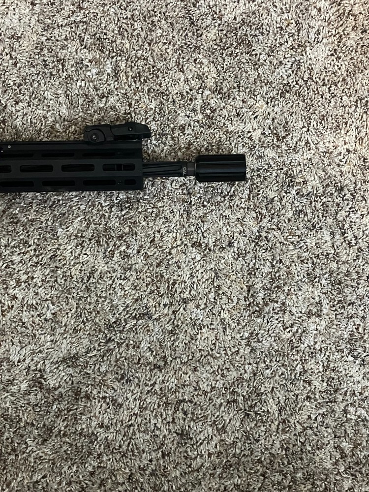 1/2 x 28 Muzzle Brake / Compensator / Flash Hider