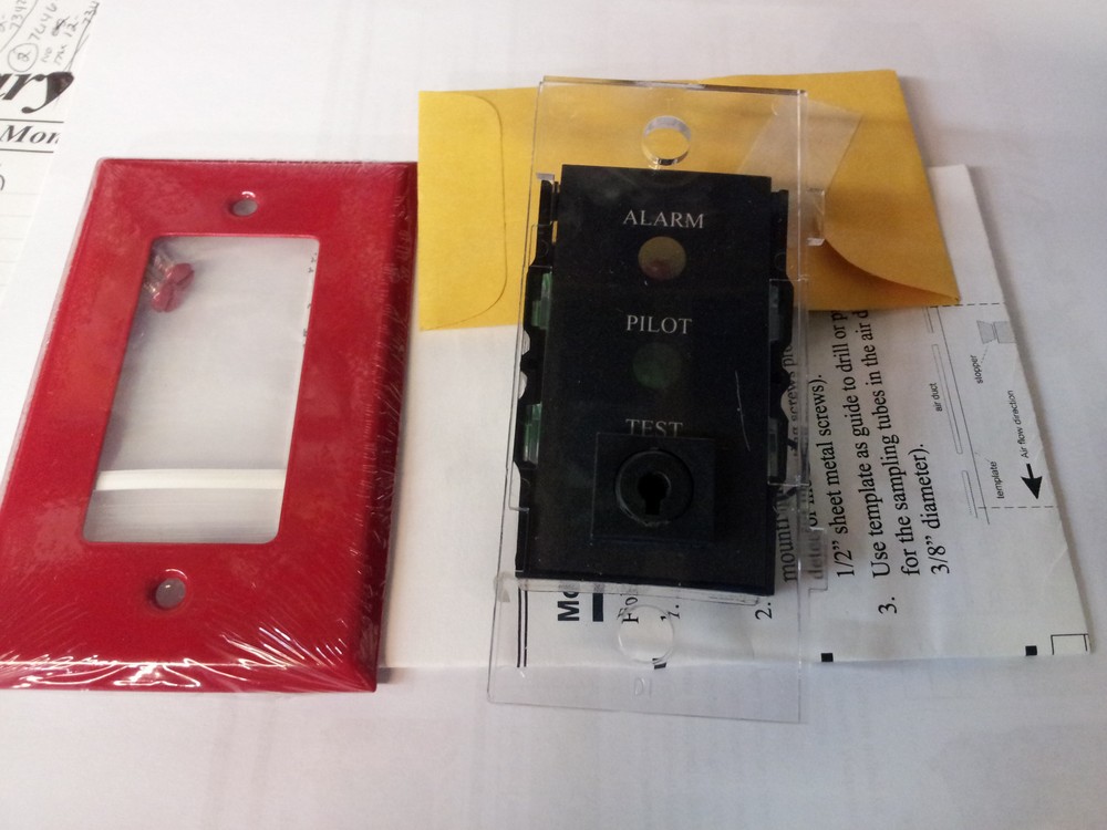 SILENT KNIGHT SD505-DTS REMOTE TEST SWITCH NEW IN PACKAGE #B21