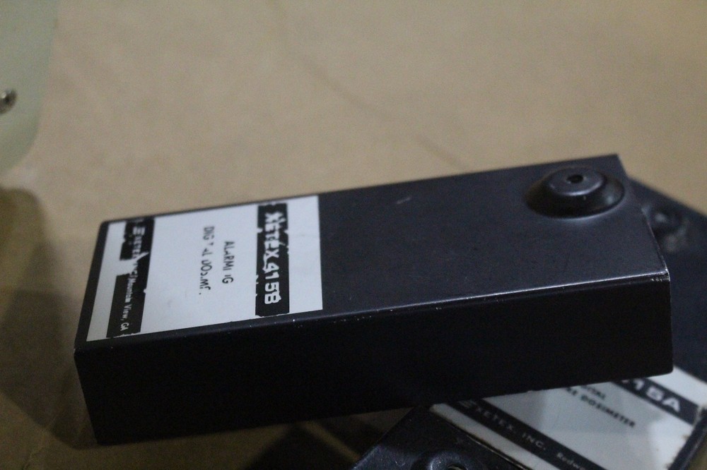 XETEX 415A DIGITAL EXPOSURE DOSIMETER