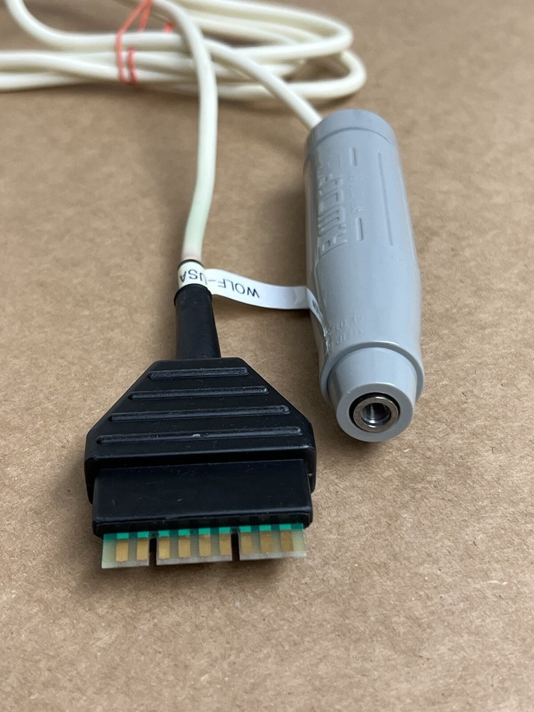 R.Wolf REF 2271.501 Urological Transducer Probe